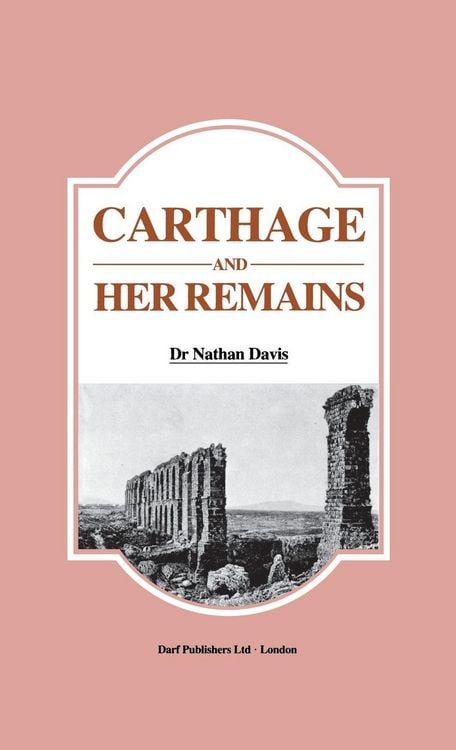 Produktbild: Carthage and Her Remains