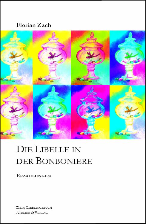 Produktbild: Die Libelle in der Bonboniere