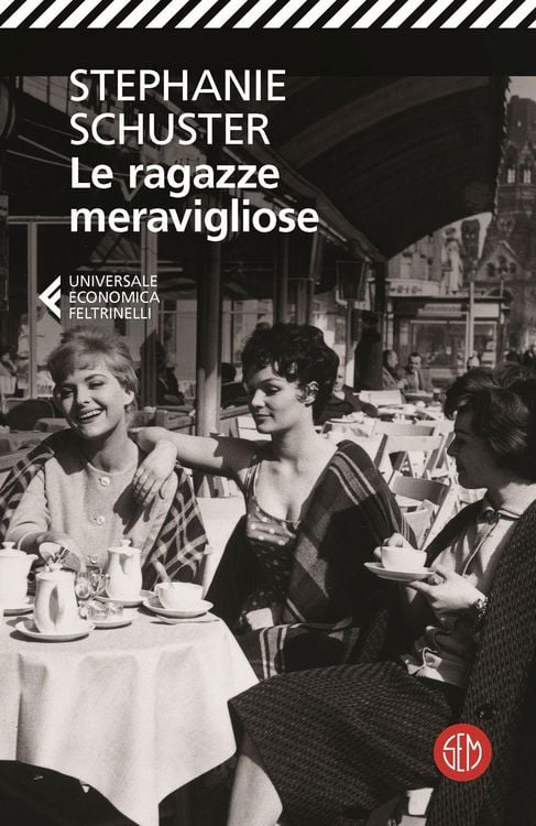 Produktbild: Le ragazze meravigliose. Quello che il cuore vuole