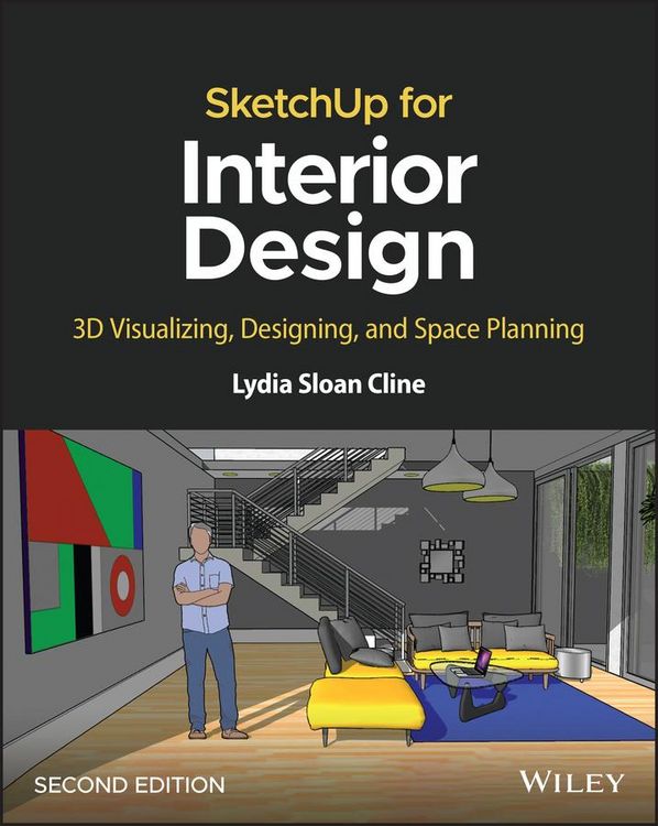 Produktbild: Sketchup for Interior Design