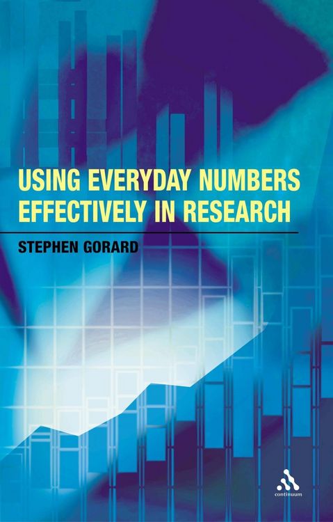 Produktbild: Using Everyday Numbers Effectively in Research