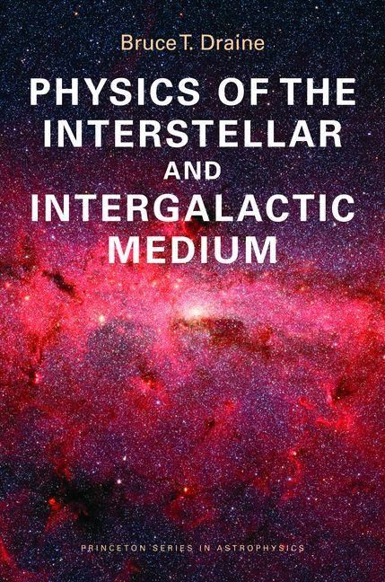 Produktbild: Physics of the Interstellar and Intergalactic Medium