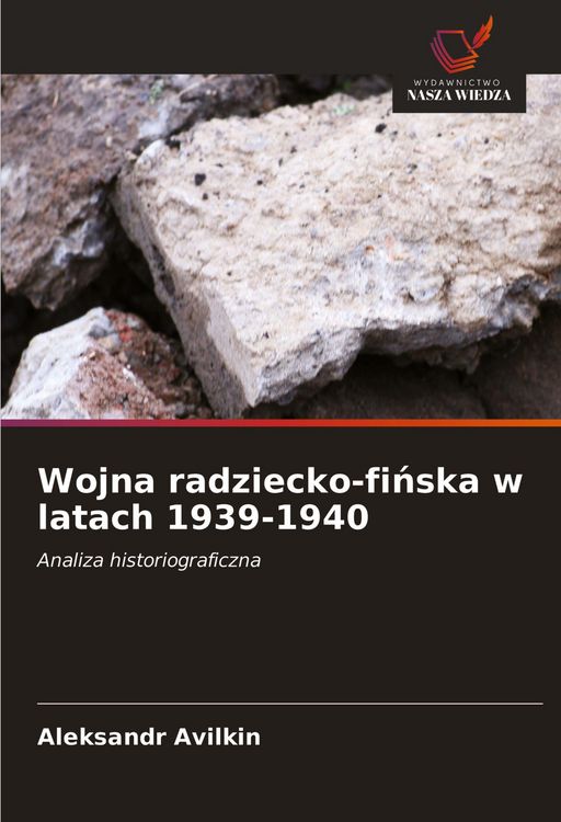 Produktbild: Wojna radziecko-fi&iquest;ska w latach 1939-1940