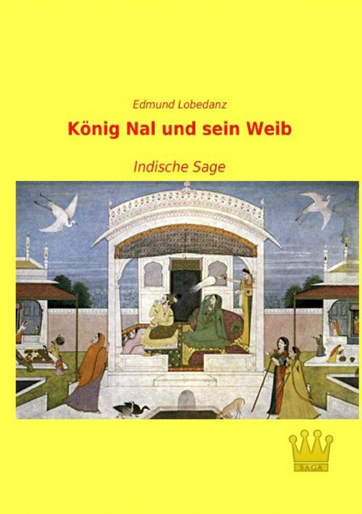 Produktbild: K&ouml;nig Nal und sein Weib