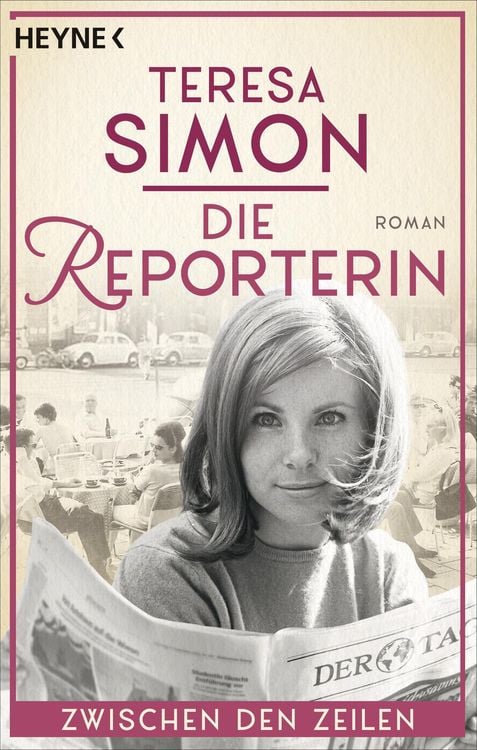 Produktbild: Die Reporterin - Zwischen den Zeilen