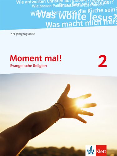 Produktbild: Moment mal! 2. Ausgabe Hessen, Nordrhein-Westfalen