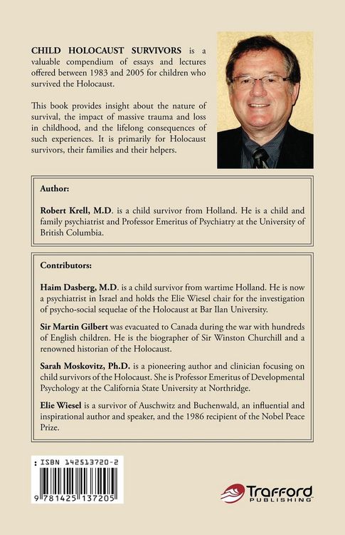 Produktbild: Child Holocaust Survivors