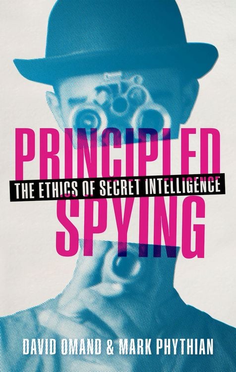 Produktbild: Principled Spying