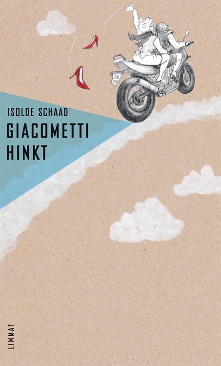 Produktbild: Giacometti hinkt