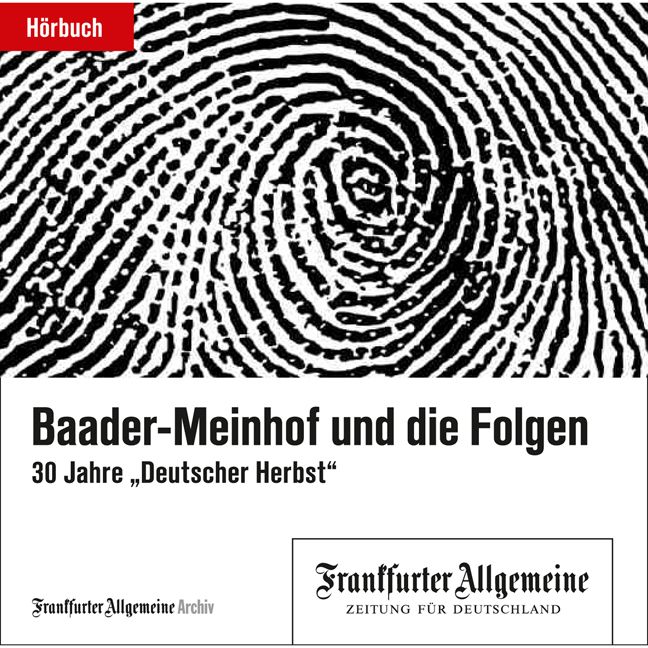 Produktbild: Baader-Meinhof und die Folgen