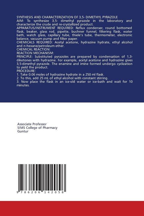 Produktbild: Medicinal chemistry