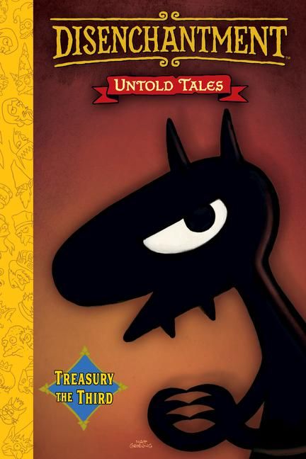 Produktbild: Disenchantment: Untold Tales Vol.3