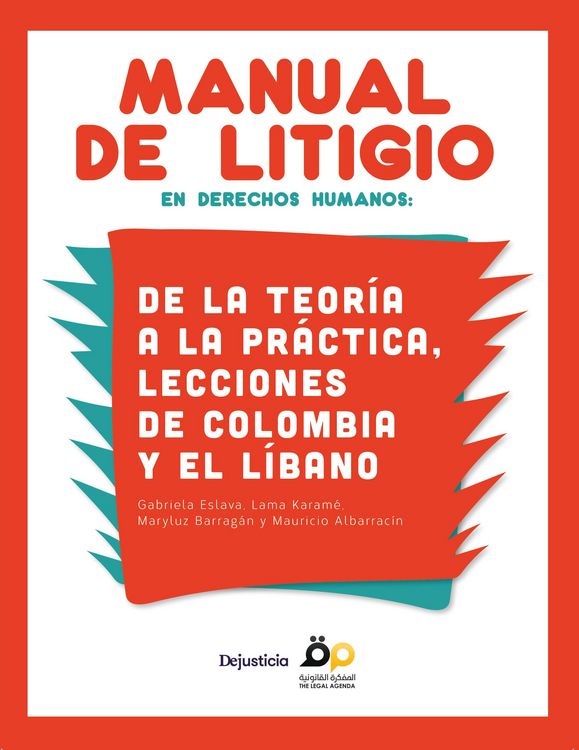 Produktbild: Manual de litigio estrat&eacute;gico