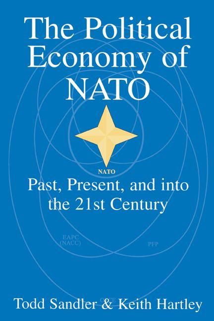 Produktbild: The Political Economy of NATO