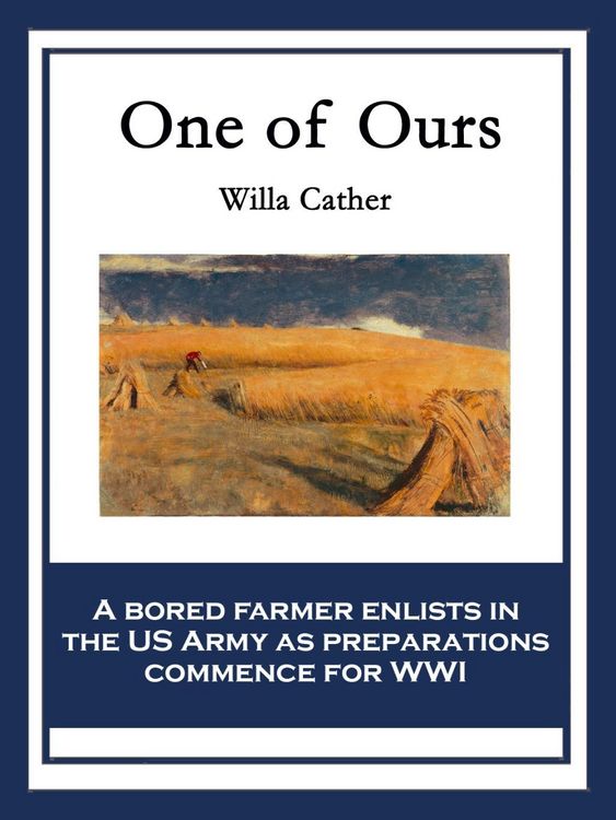 Produktbild: One of Ours