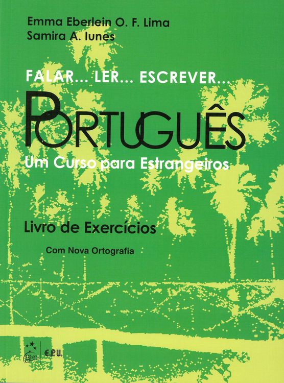 Produktbild: Falar... Ler... Escrever... Portugu&ecirc;s A1&ndash;B1
