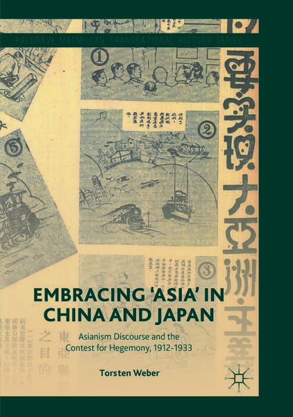 Produktbild: Embracing 'Asia' in China and Japan