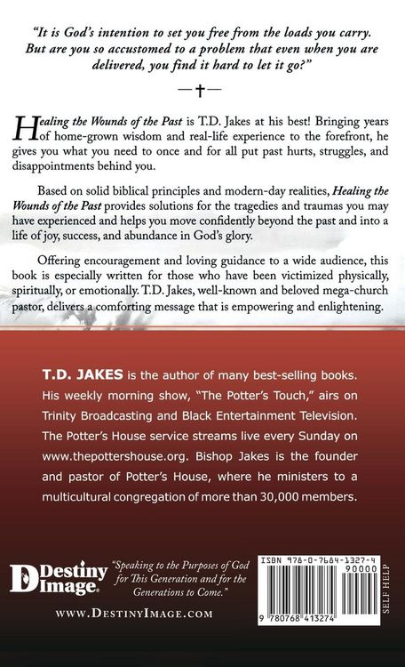 Produktbild: Healing the Wounds of the Past