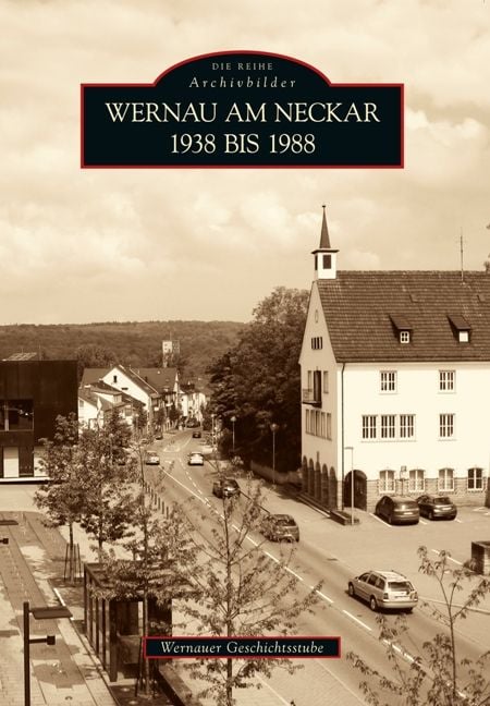 Produktbild: Wernau am Neckar 1938 bis 1988