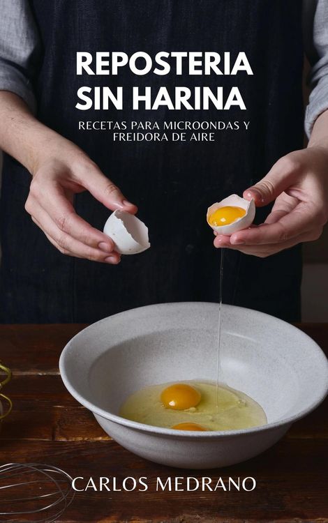 Produktbild: Reposter&iacute;a sin harina