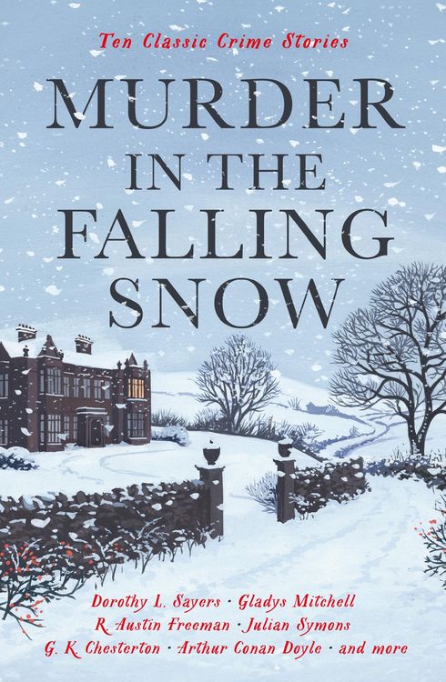 Produktbild: Murder in the Falling Snow