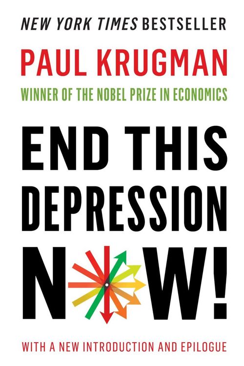 Produktbild: End This Depression Now!