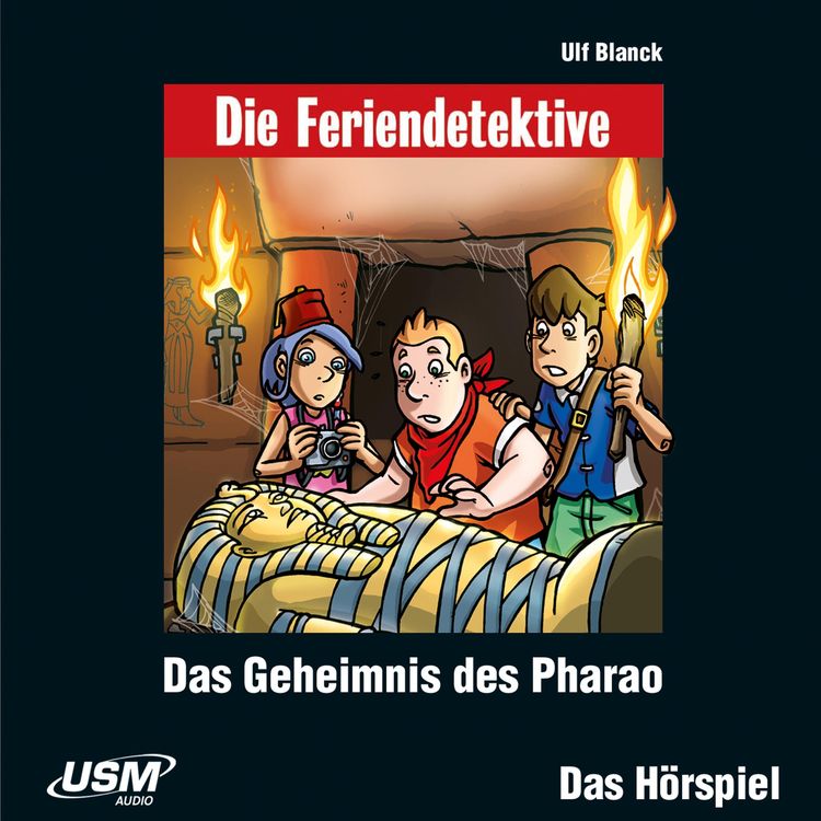 Produktbild: Das Geheimnis des Pharao