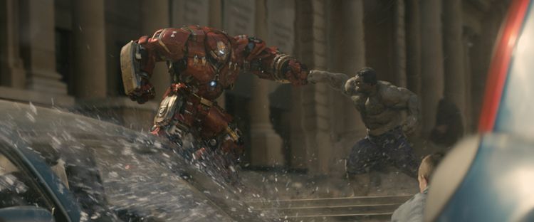 Produktbild: Marvel's The Avengers - Age of Ultron