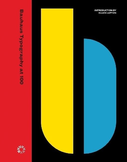 Produktbild: Bauhaus Typography at 100