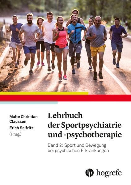 Produktbild: Lehrbuch der Sportpsychiatrie und -psychotherapie