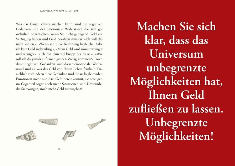 Produktbild: Countdown zum Reichtum