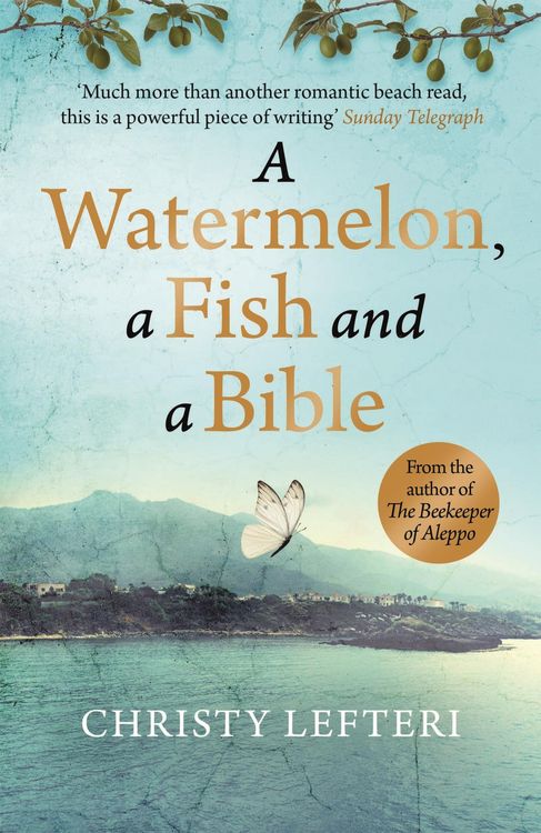 Produktbild: A Watermelon, a Fish and a Bible