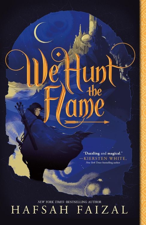 Produktbild: We Hunt the Flame