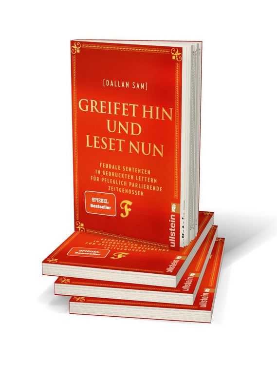 Produktbild: Greifet hin und leset nun