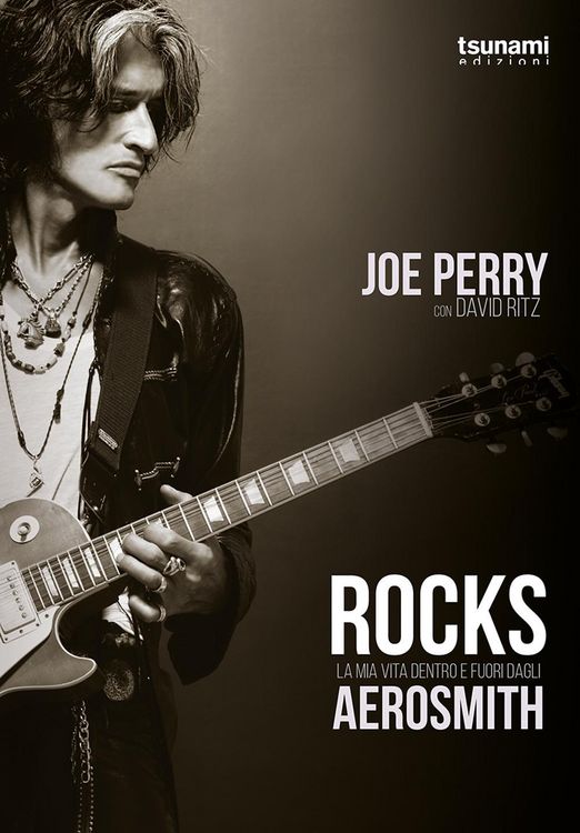 Produktbild: Rocks. La mia vita dentro e fuori dagli Aerosmith