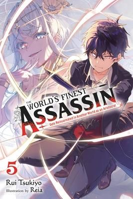 Produktbild: The World's Finest Assassin Gets Reincarnated in Another World as an Aristocrat, Vol. 6 (Light Novel)