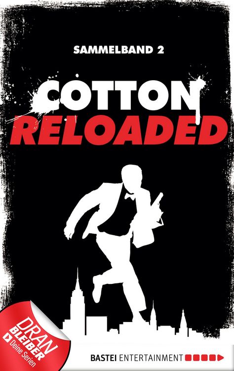 Produktbild: Cotton Reloaded - Sammelband 02