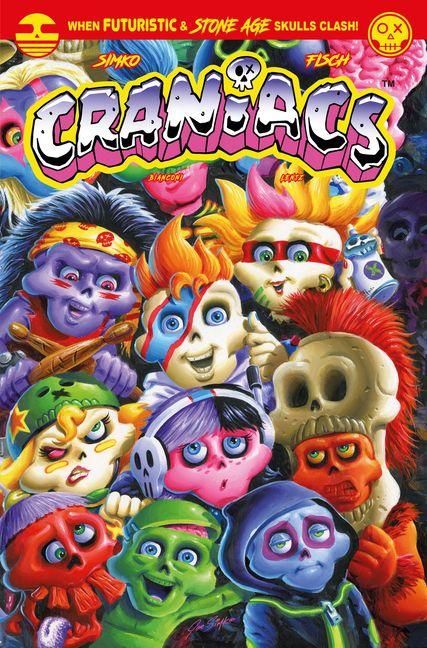 Produktbild: Craniacs
