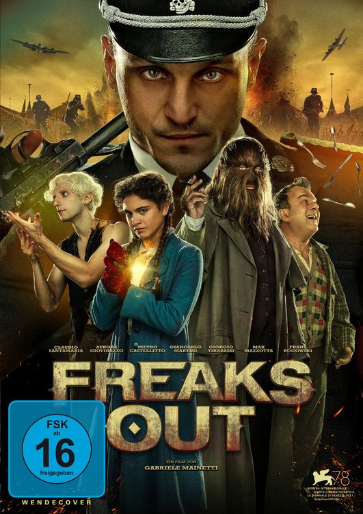 Produktbild: Freaks Out