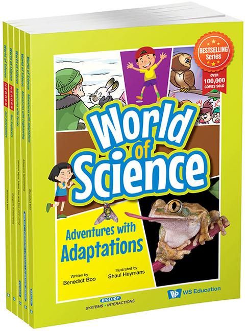 Produktbild: World of Science (Set 7)