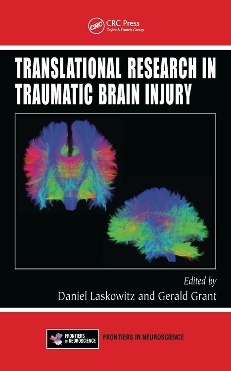 Produktbild: Translational Research in Traumatic Brain Injury