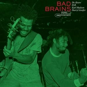 Produktbild: Bad Brains - Punk Note Edition