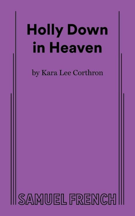 Produktbild: Holly Down in Heaven