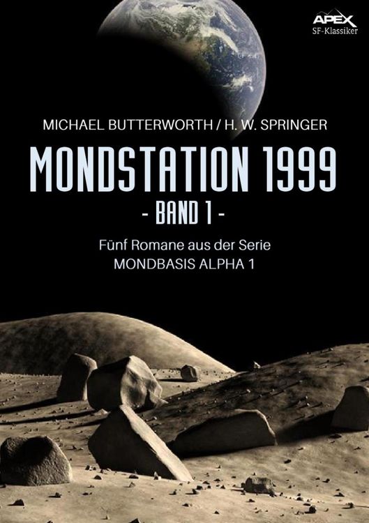 Produktbild: Mondstation 1999, Band 1