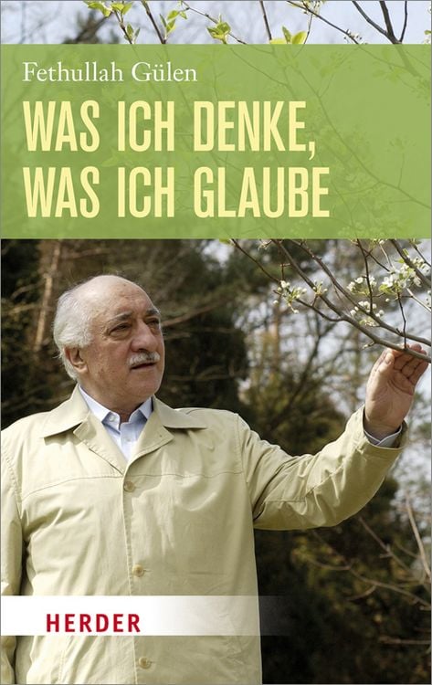 Produktbild: Was ich denke, was ich glaube
