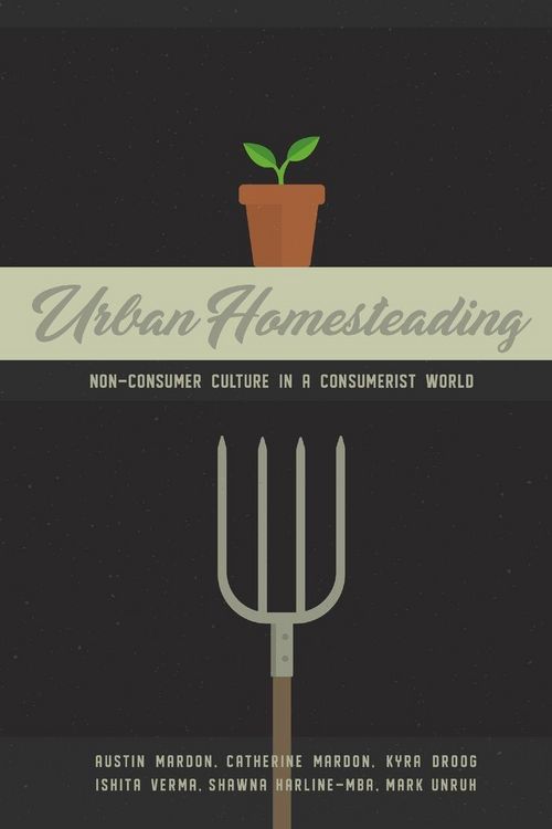 Produktbild: Urban Homesteading