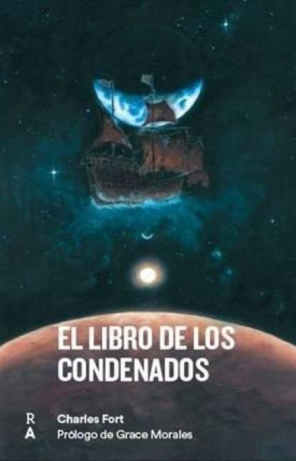 Produktbild: El libro de los condenados