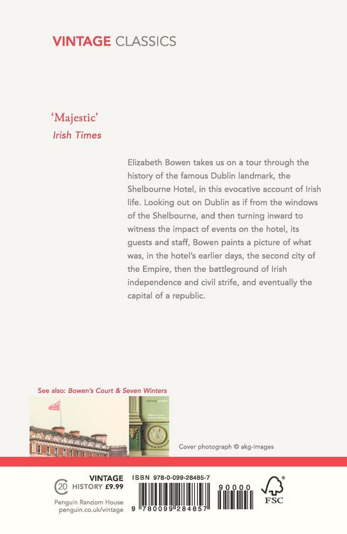 Produktbild: The Shelbourne