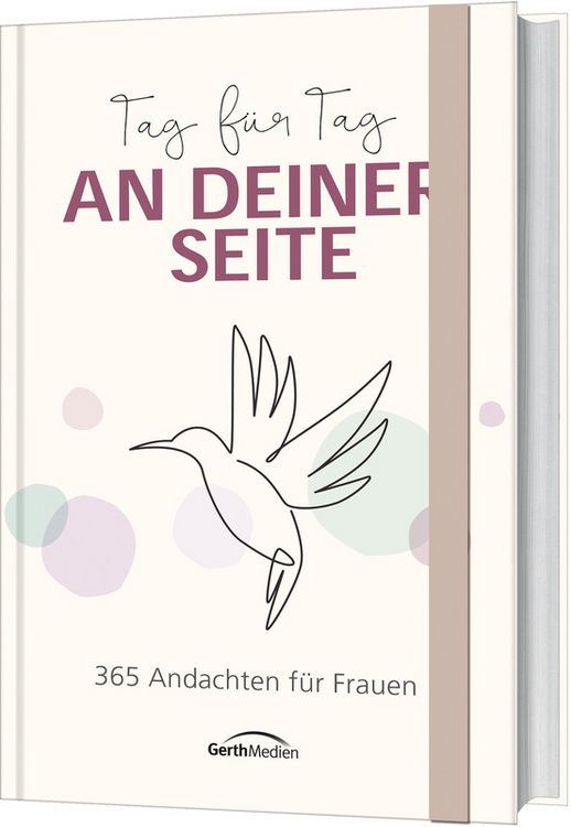 Produktbild: Tag f&uuml;r Tag an deiner Seite