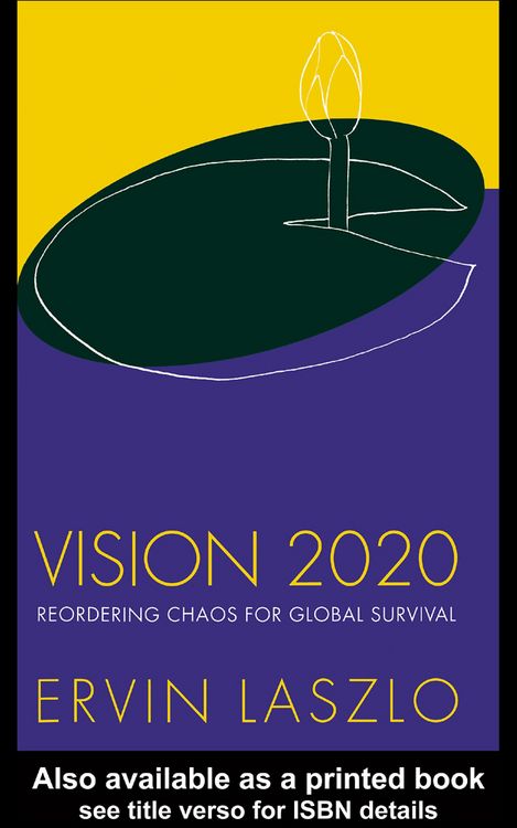 Produktbild: Vision 2020
